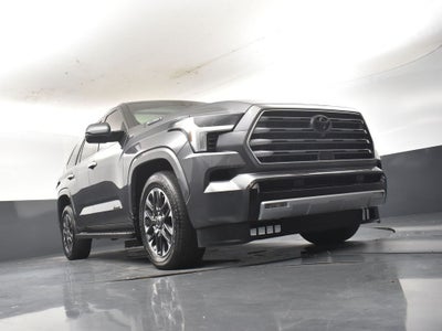 2024 Toyota Sequoia Limited