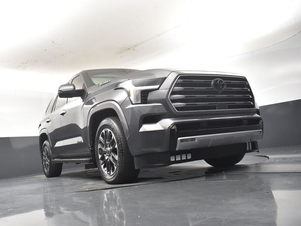 2024 Toyota Sequoia Limited