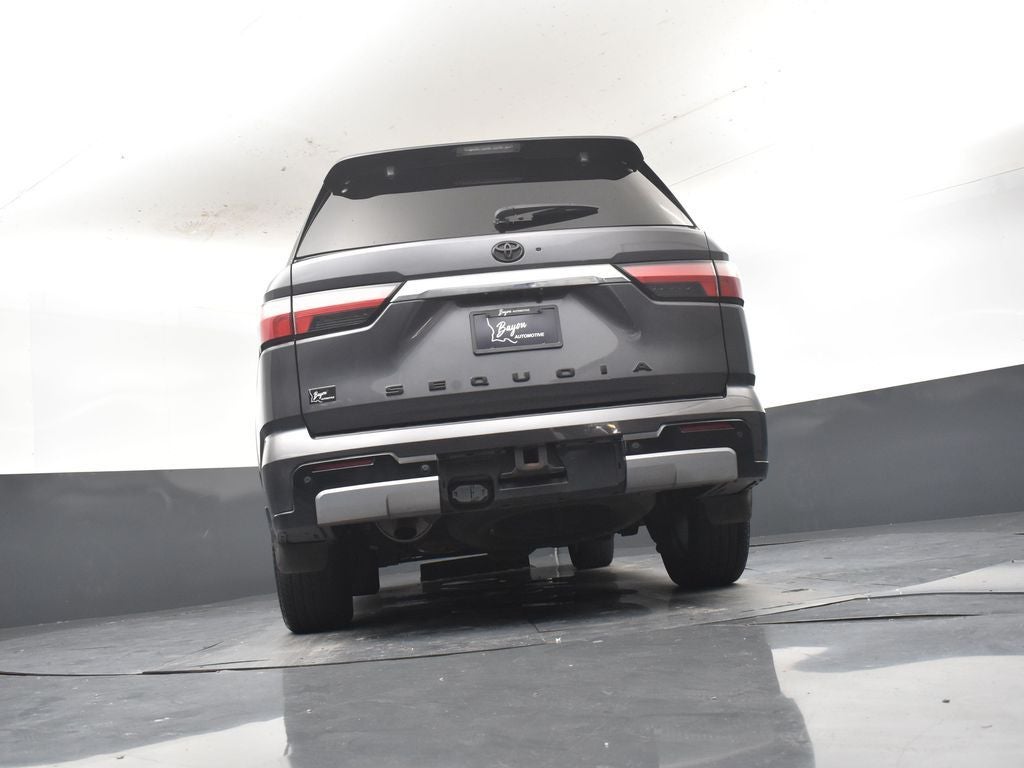 2024 Toyota Sequoia Limited