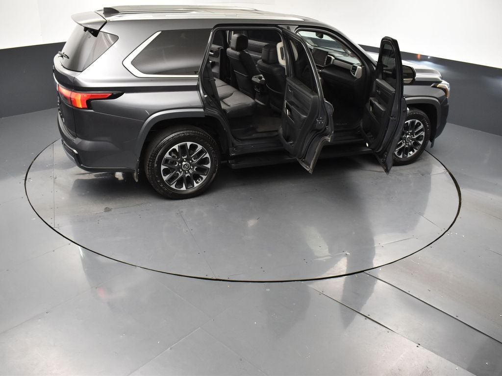 2024 Toyota Sequoia Limited