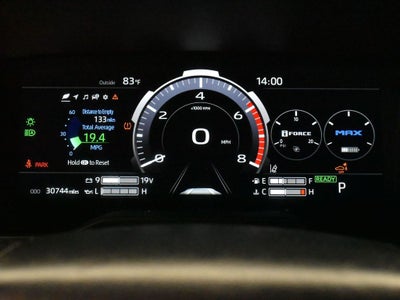 2024 Toyota Sequoia Limited