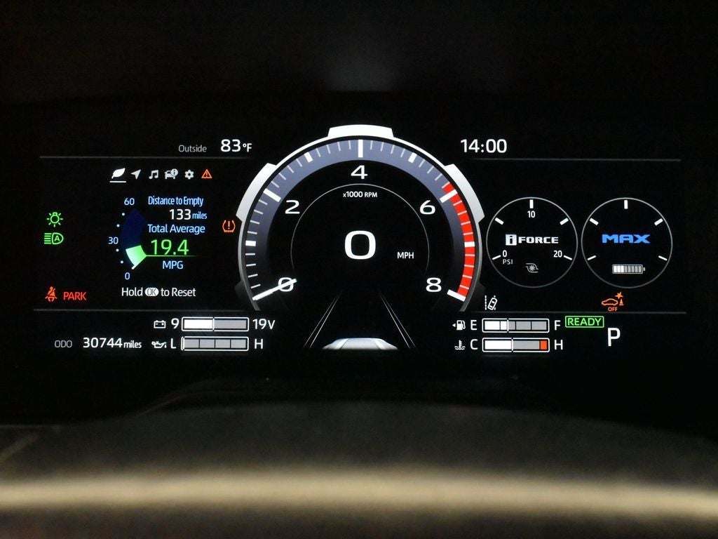 2024 Toyota Sequoia Limited