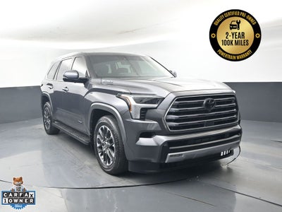 2024 Toyota Sequoia Limited
