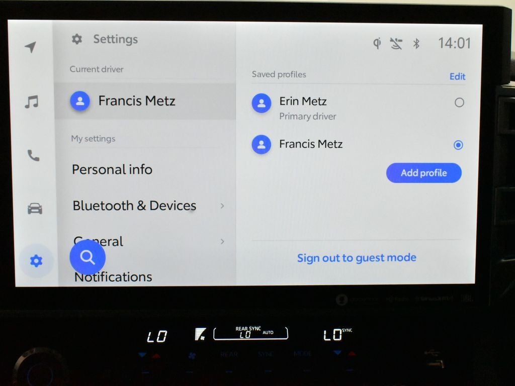 2024 Toyota Sequoia Limited