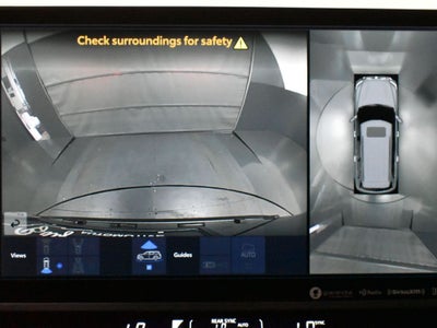 2024 Toyota Sequoia Limited