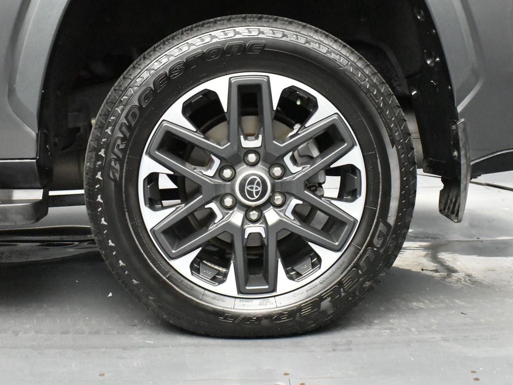 2024 Toyota Sequoia Limited