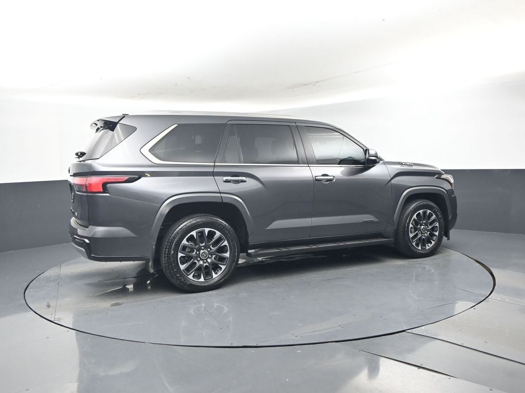 2024 Toyota Sequoia Limited