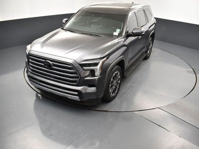 2024 Toyota Sequoia Limited