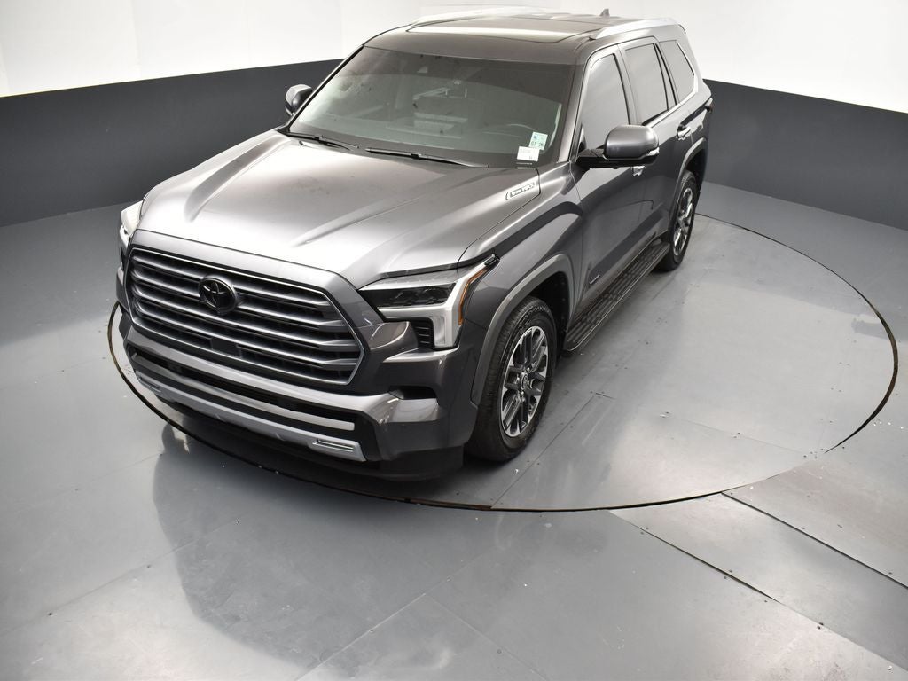 2024 Toyota Sequoia Limited