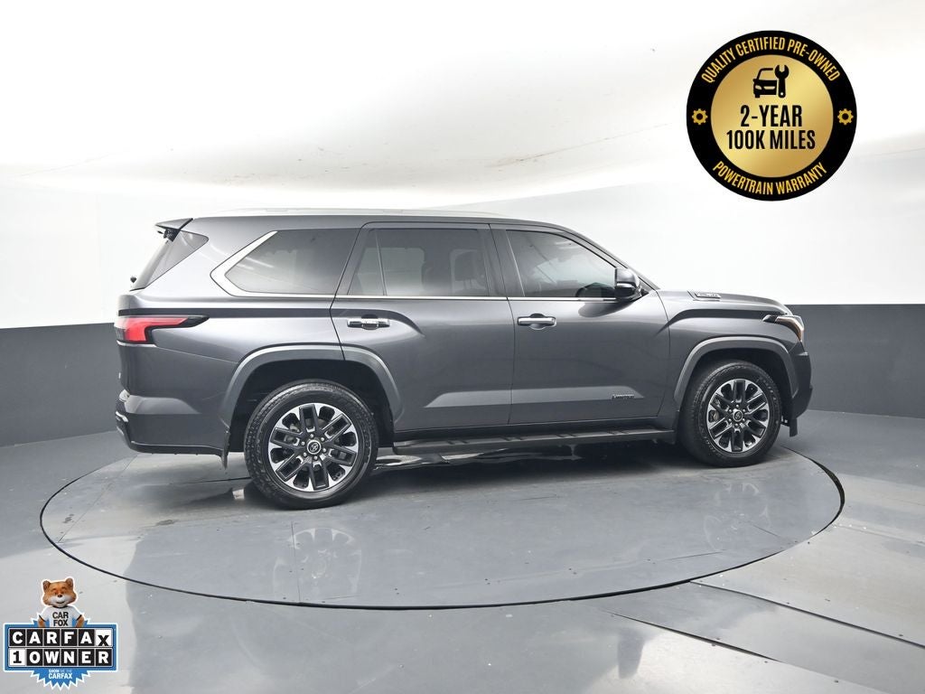 2024 Toyota Sequoia Limited