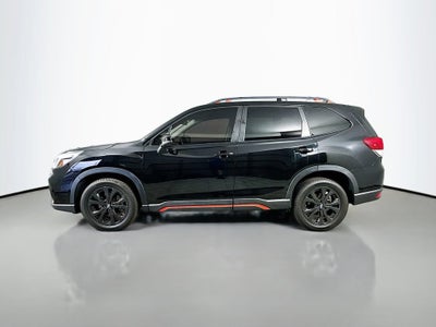 2021 Subaru Forester Sport