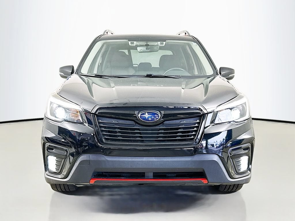 2021 Subaru Forester Sport