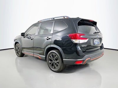 2021 Subaru Forester Sport