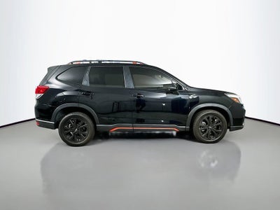 2021 Subaru Forester Sport