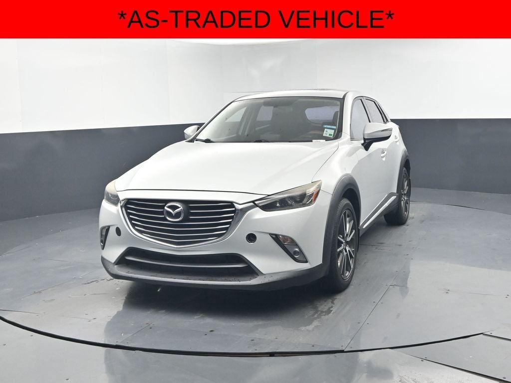 2016 Mazda Mazda CX-3 Grand Touring