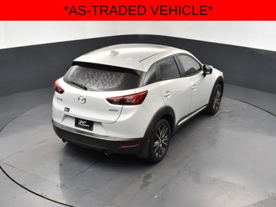 2016 Mazda Mazda CX-3 Grand Touring