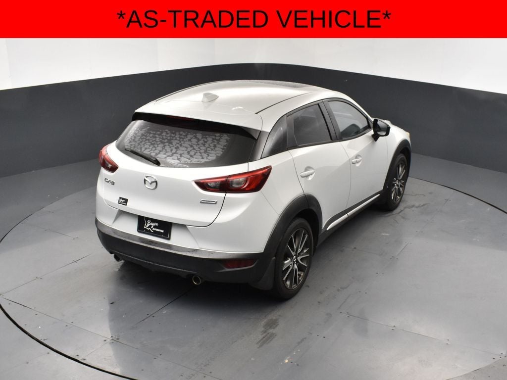 2016 Mazda Mazda CX-3 Grand Touring