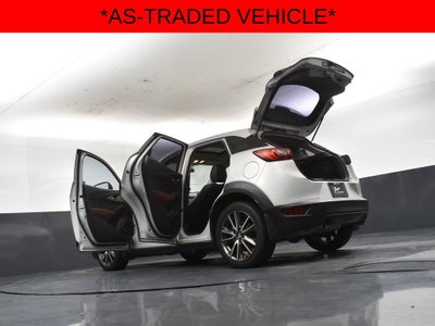 2016 Mazda Mazda CX-3 Grand Touring