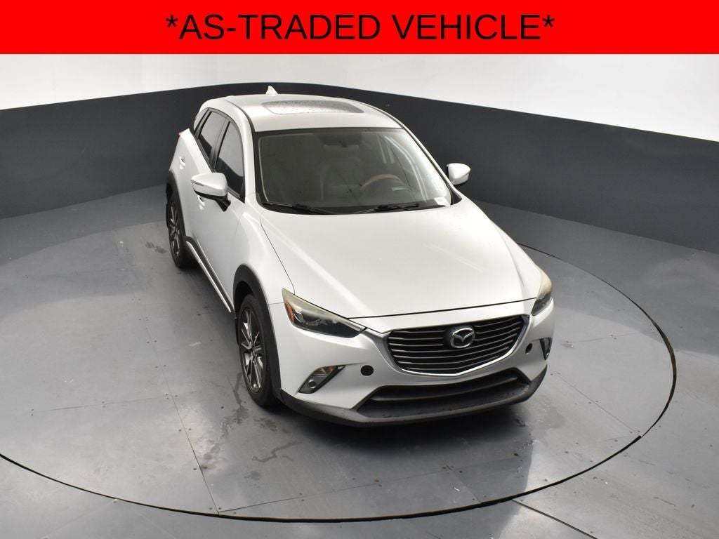 2016 Mazda Mazda CX-3 Grand Touring