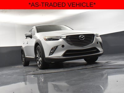 2016 Mazda Mazda CX-3 Grand Touring
