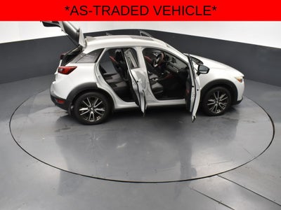 2016 Mazda Mazda CX-3 Grand Touring