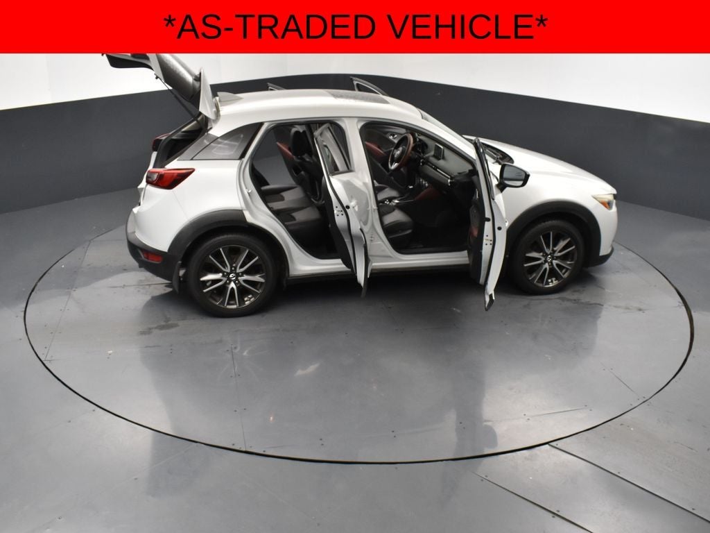 2016 Mazda Mazda CX-3 Grand Touring