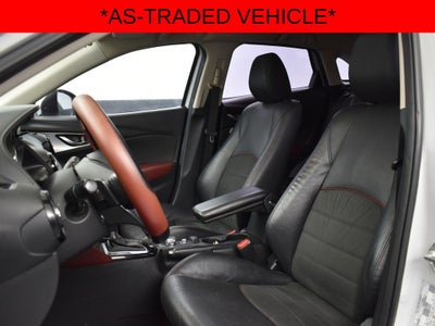 2016 Mazda Mazda CX-3 Grand Touring