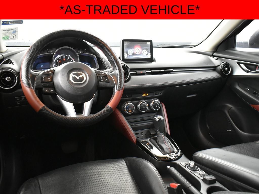 2016 Mazda Mazda CX-3 Grand Touring