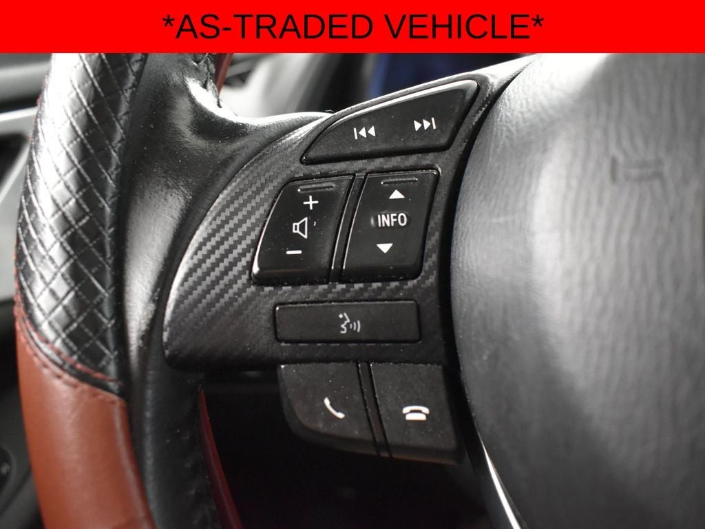 2016 Mazda Mazda CX-3 Grand Touring