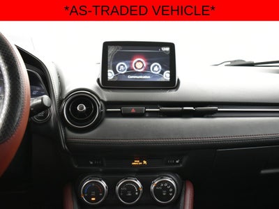 2016 Mazda Mazda CX-3 Grand Touring