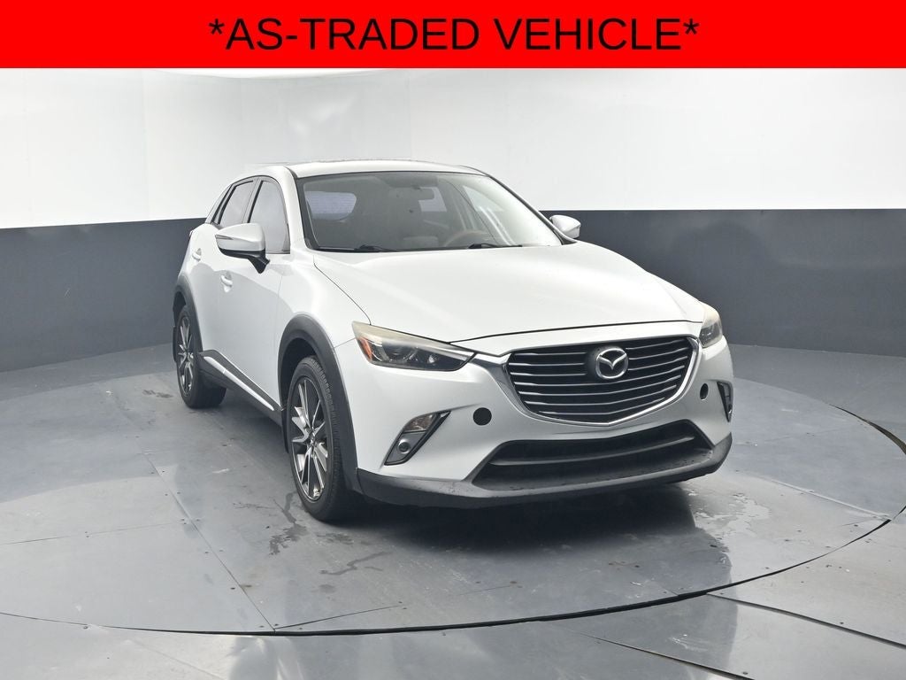 2016 Mazda Mazda CX-3 Grand Touring
