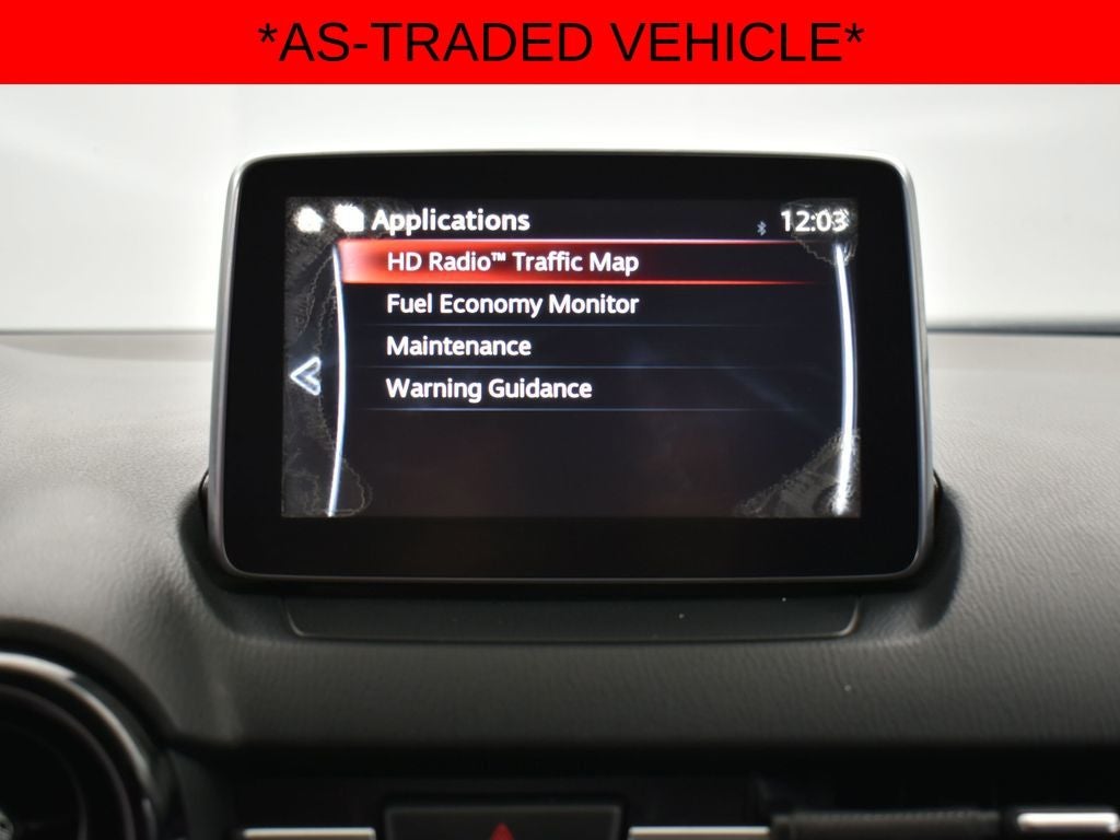 2016 Mazda Mazda CX-3 Grand Touring