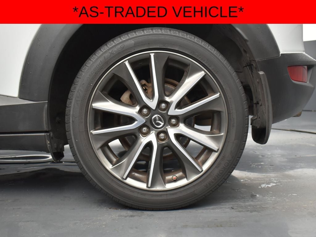 2016 Mazda Mazda CX-3 Grand Touring