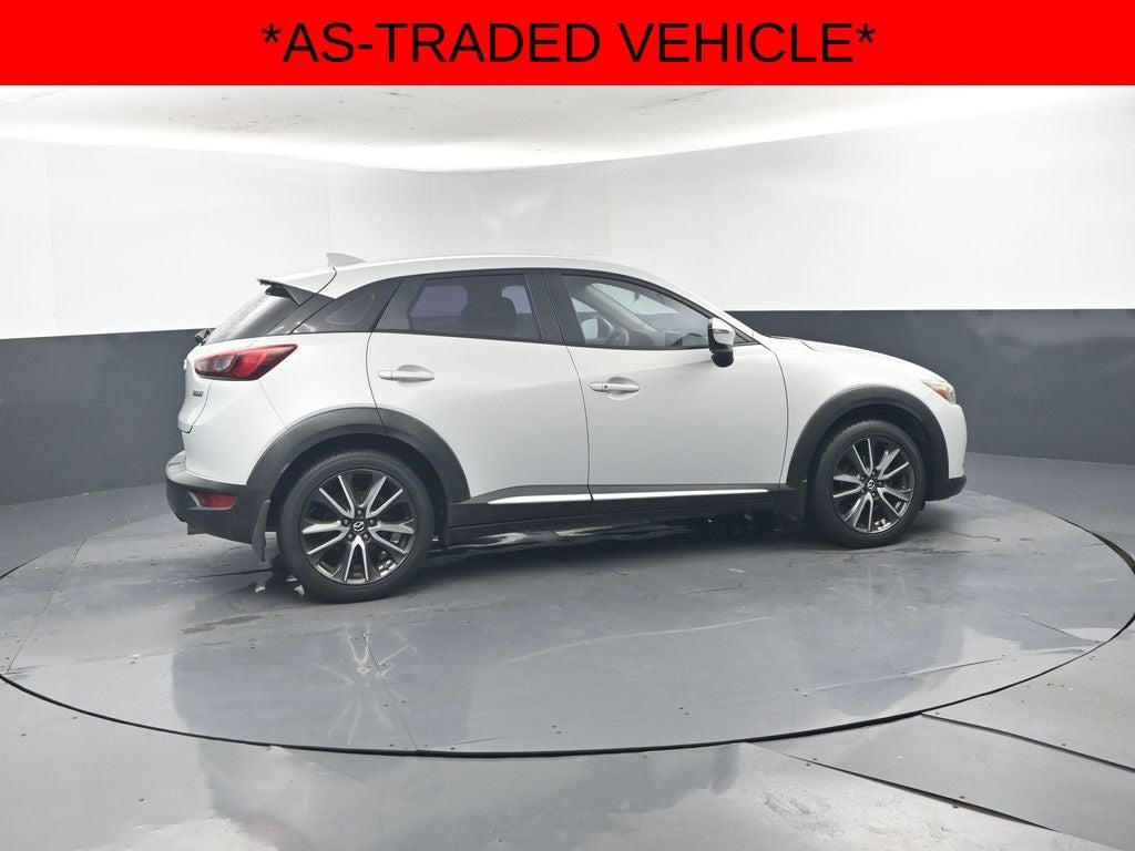 2016 Mazda Mazda CX-3 Grand Touring