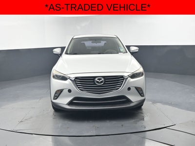 2016 Mazda Mazda CX-3 Grand Touring