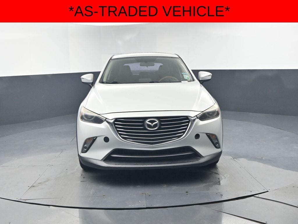 2016 Mazda Mazda CX-3 Grand Touring