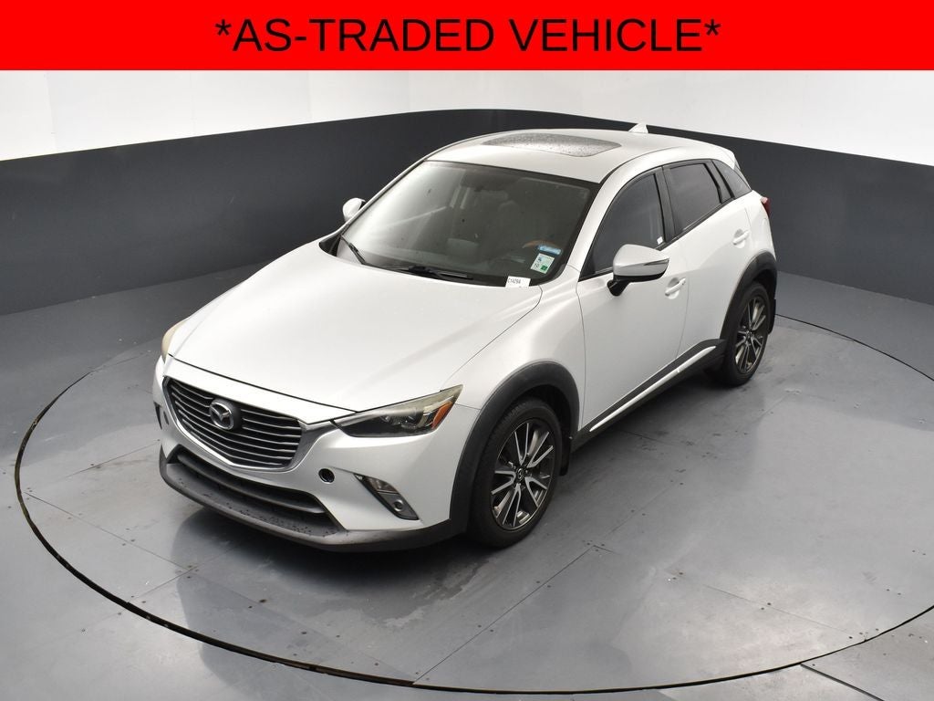 2016 Mazda Mazda CX-3 Grand Touring