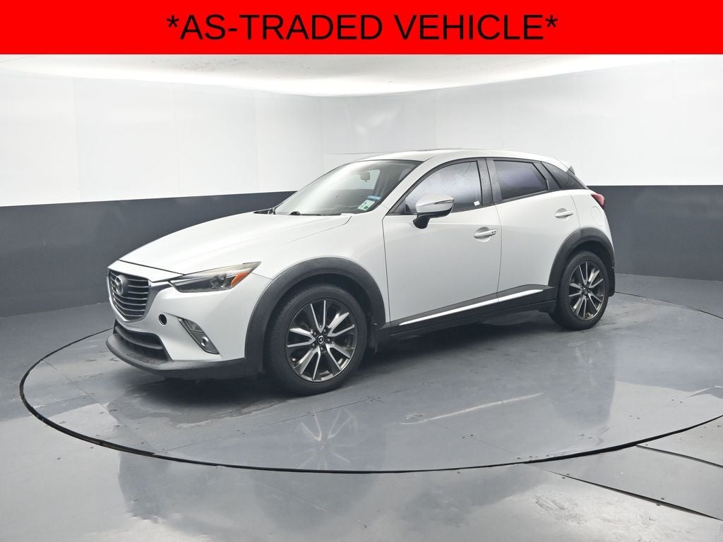 2016 Mazda Mazda CX-3 Grand Touring