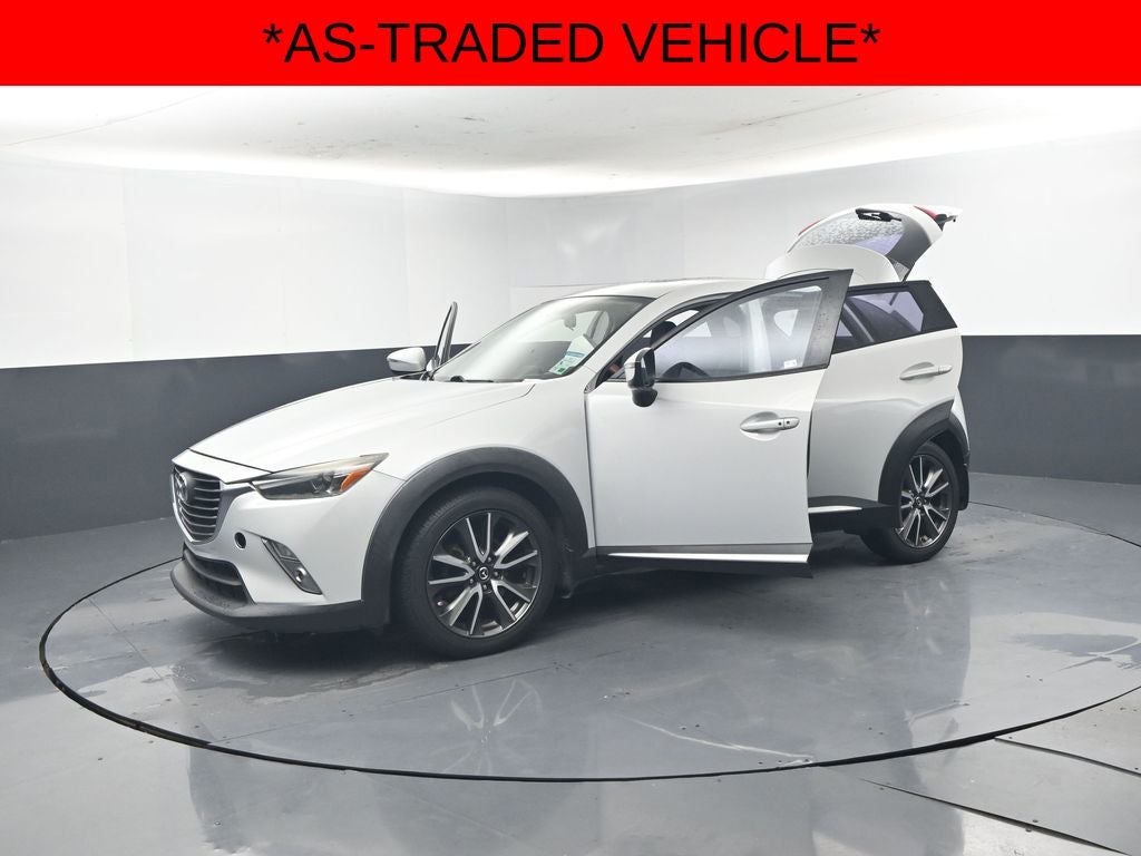 2016 Mazda Mazda CX-3 Grand Touring