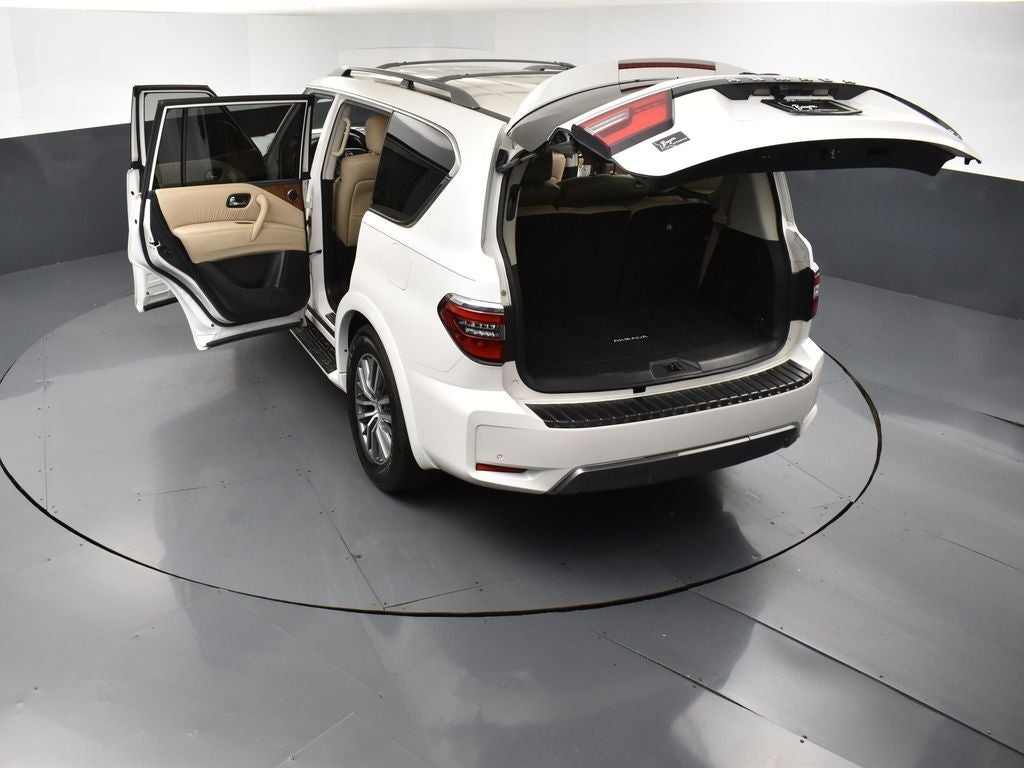 2021 Nissan Armada SL