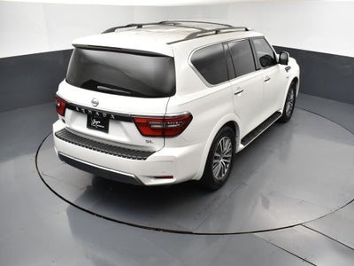 2021 Nissan Armada SL