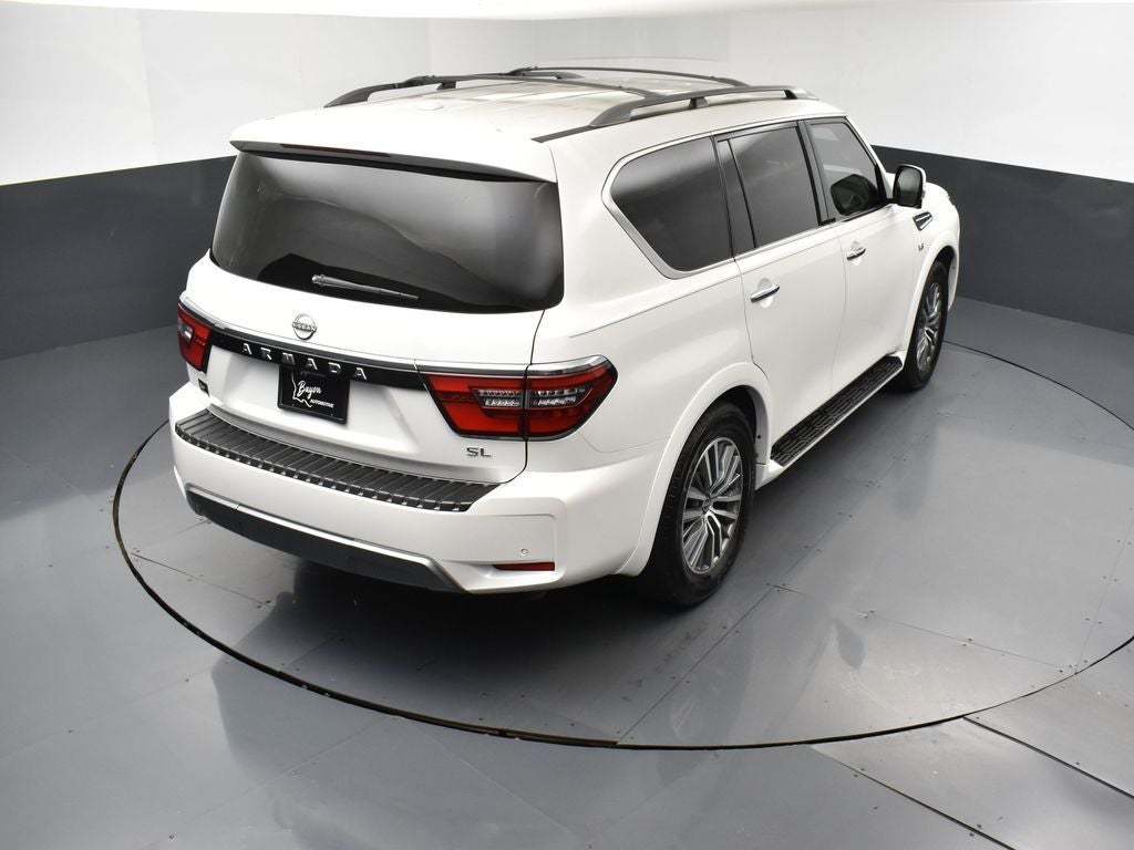 2021 Nissan Armada SL