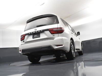 2021 Nissan Armada SL