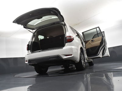 2021 Nissan Armada SL