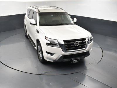 2021 Nissan Armada SL