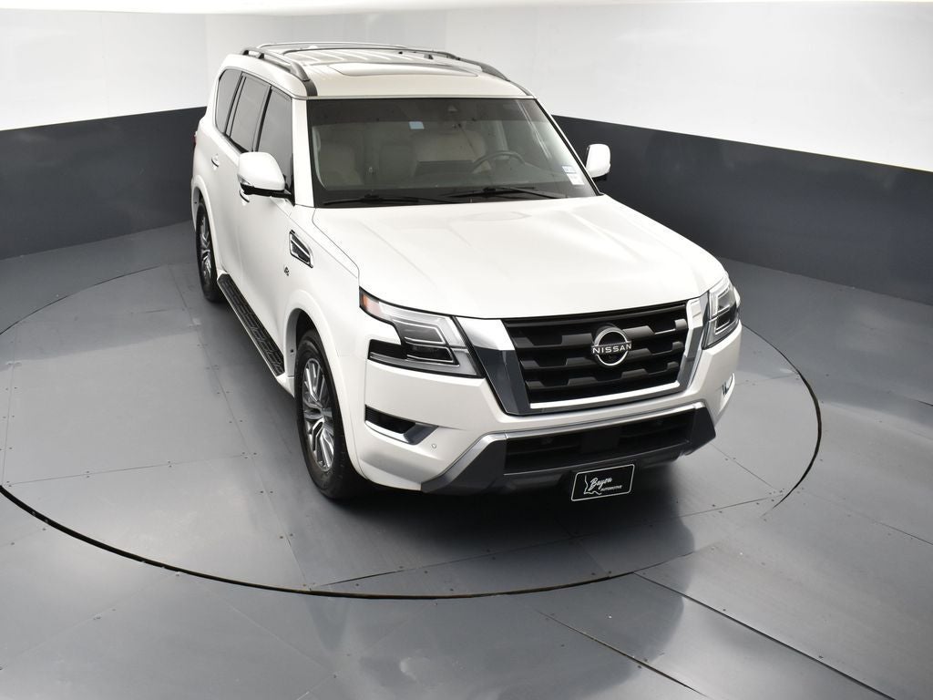 2021 Nissan Armada SL