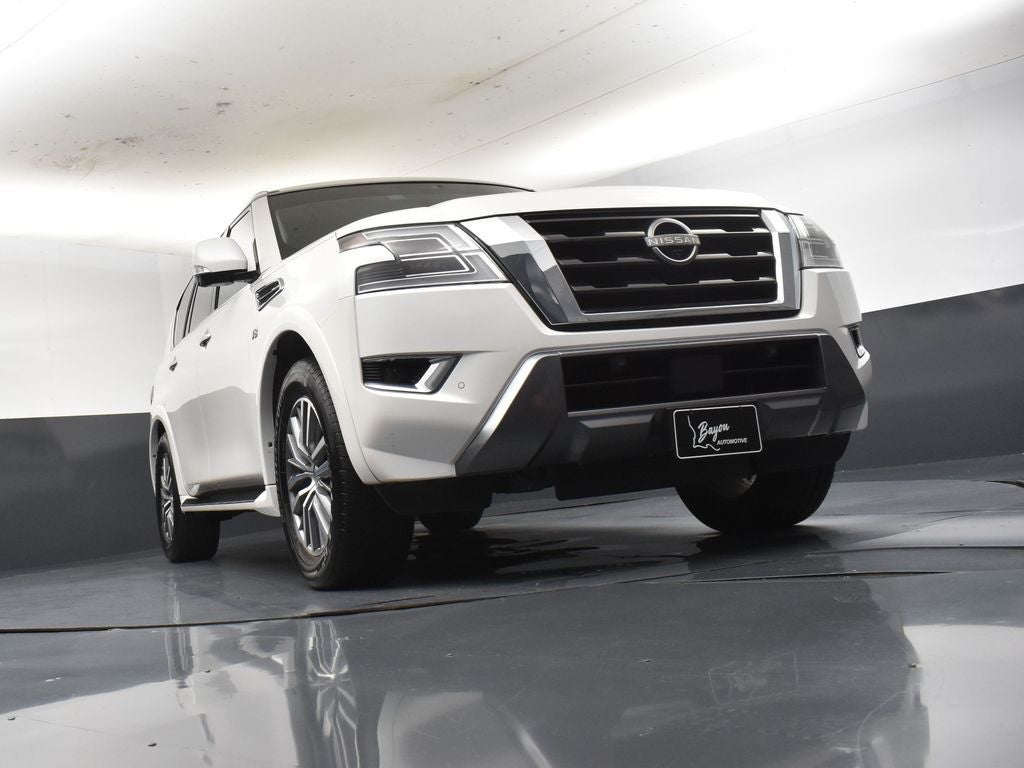 2021 Nissan Armada SL