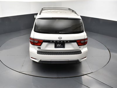 2021 Nissan Armada SL