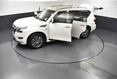 2021 Nissan Armada SL