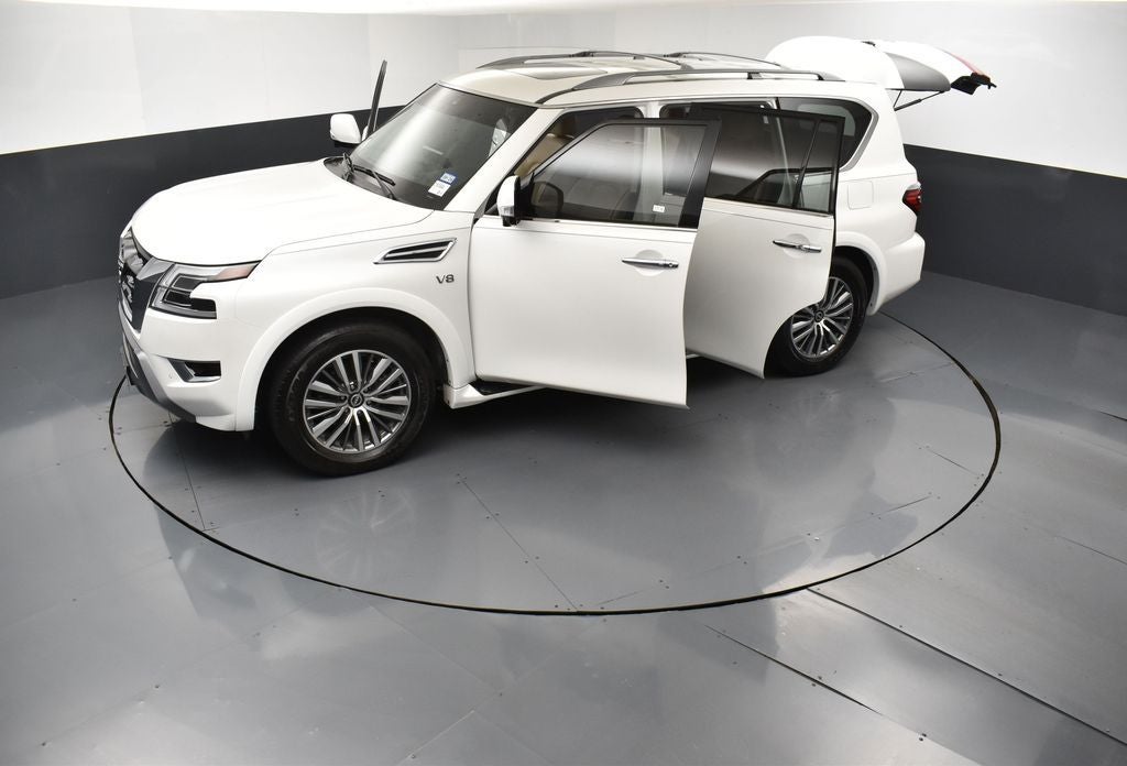 2021 Nissan Armada SL